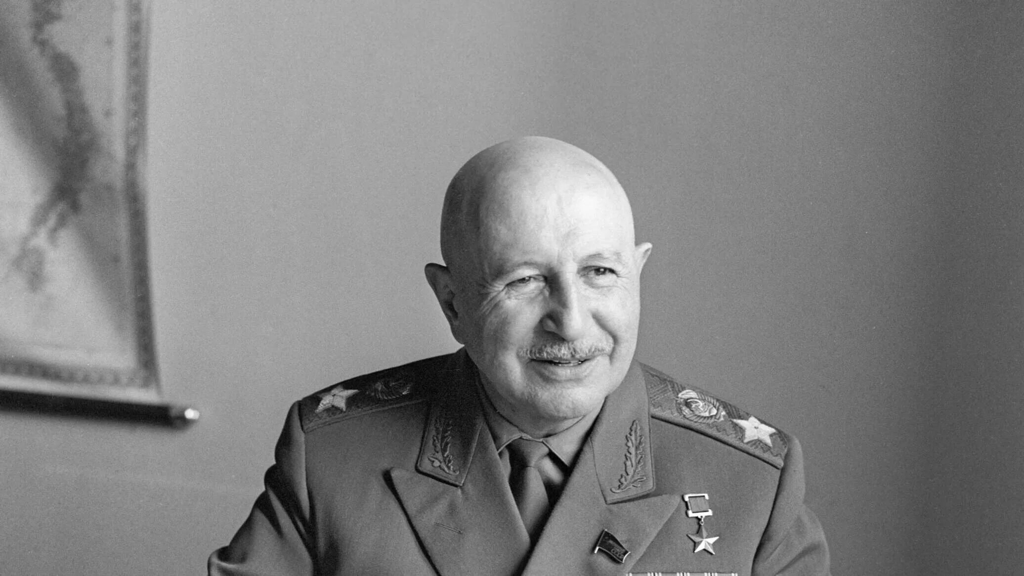 Армяне маршалы советского