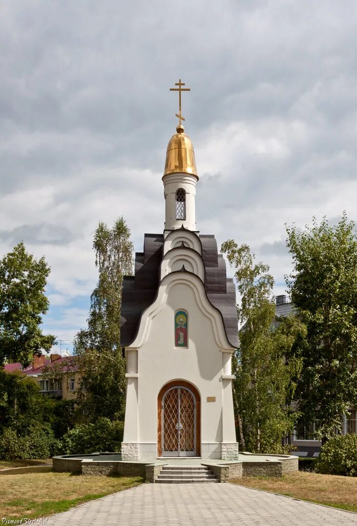 Св барнаул. Часовню Татианы Барнаул. Часовня Татьяны Барнаул. Часовня Святой мученицы Тамары. Часовня Татьяны мученицы.