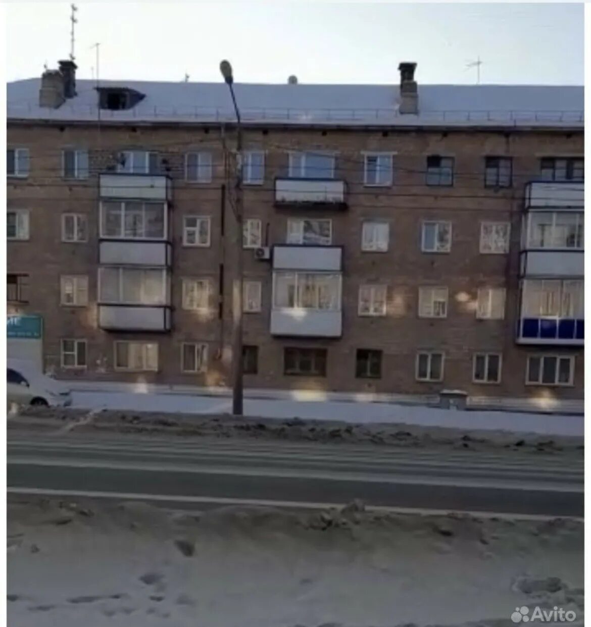 Канская 20