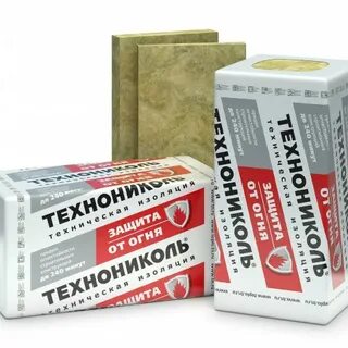 Утеплитель технониколь 5 мм