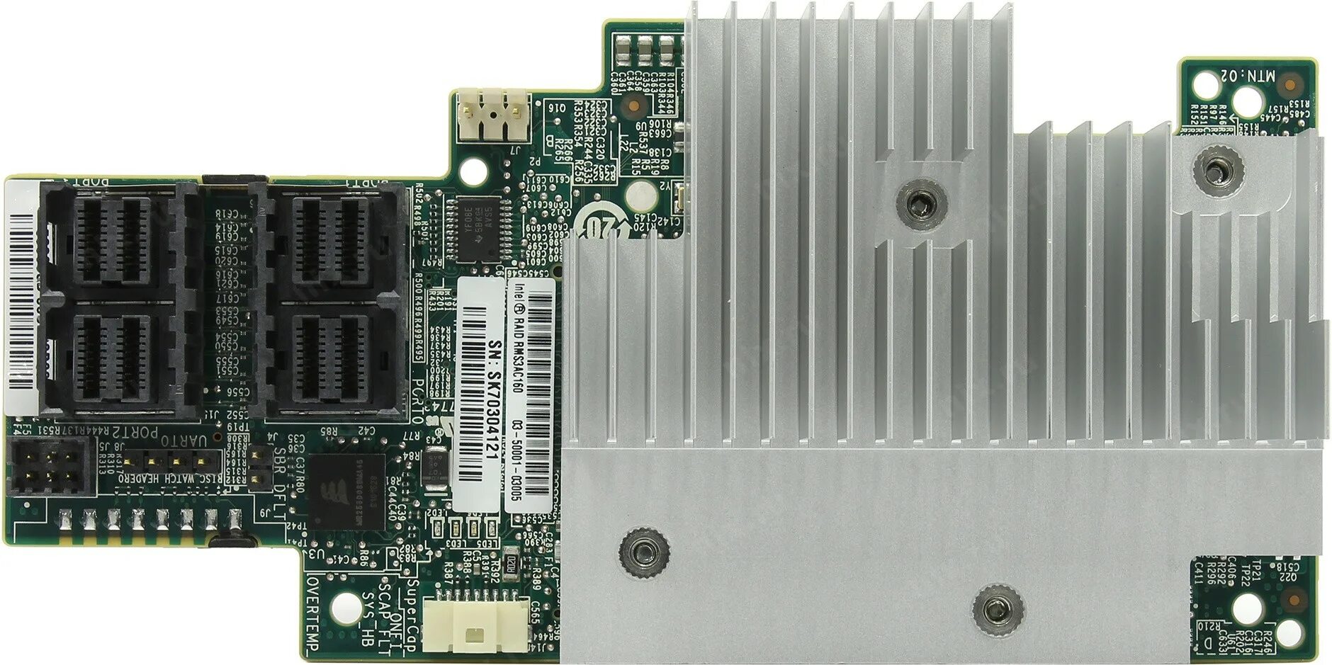Disk rms23