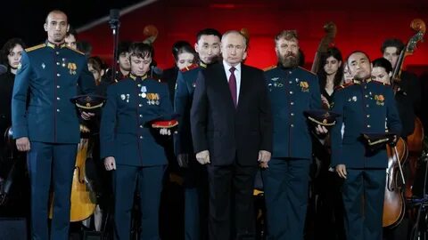 Награждение в кремле экипажа алеша