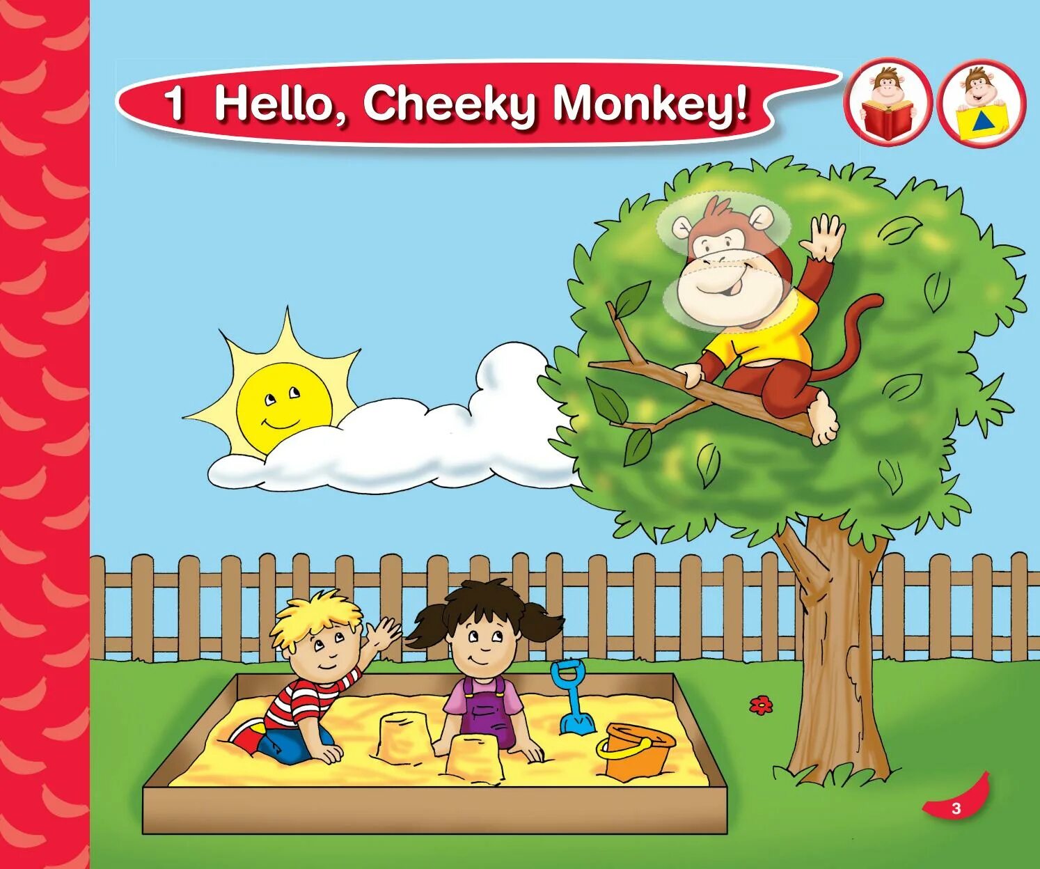 Английский для дошкольников Cheeky Monkey. Cheeky Monkey картинка. Программа для учебника Cheeky Monkey. Демонстрационные карточки Cheeky Monkey 1.