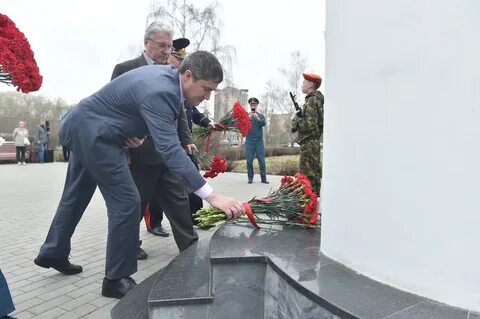 Годовщина чернобыльской аварии