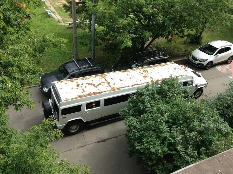 Много понтов