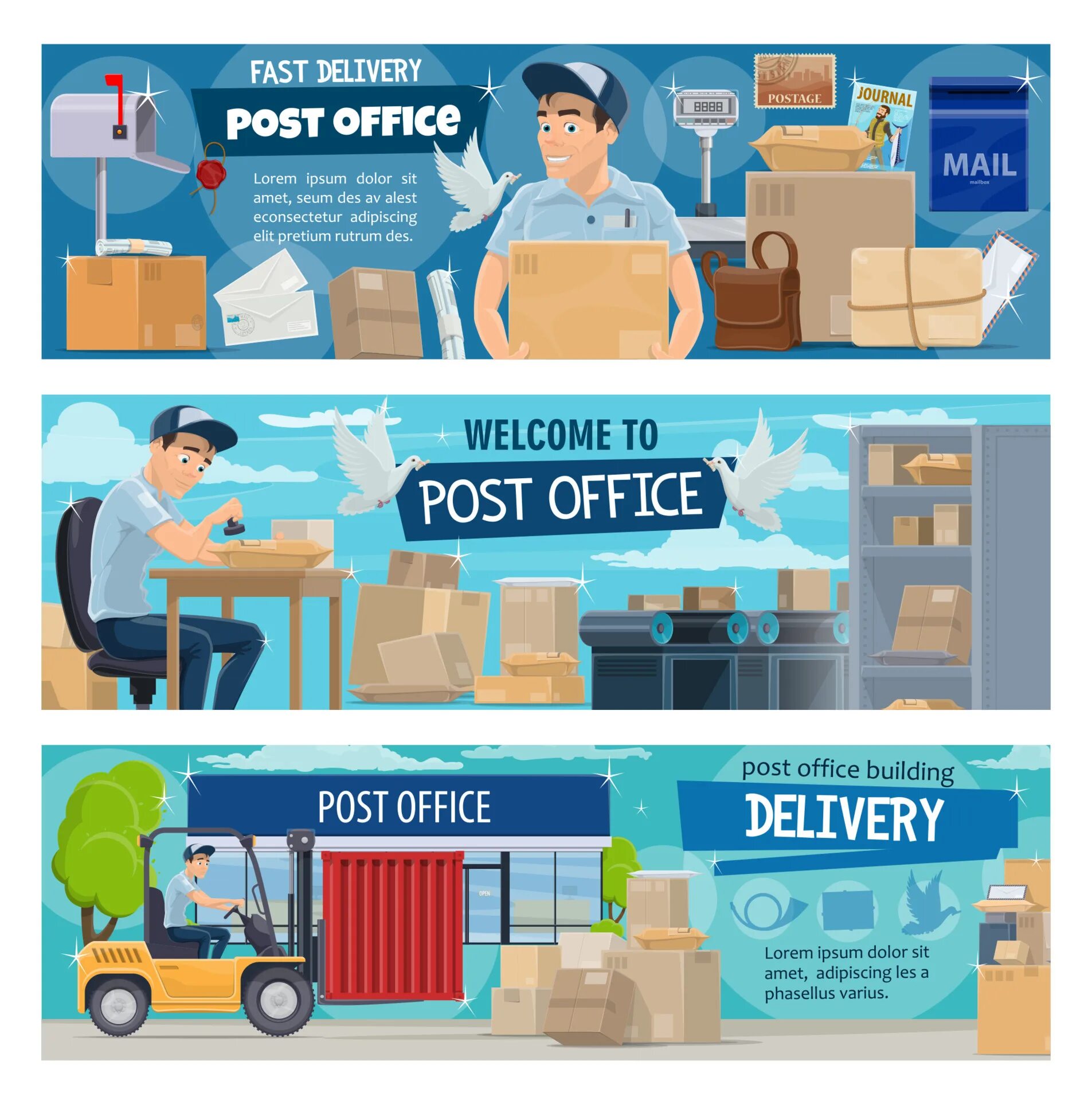 Post delivered. Доставка пост. Delivery Office. Delivery Post. Игра про доставку посылок.