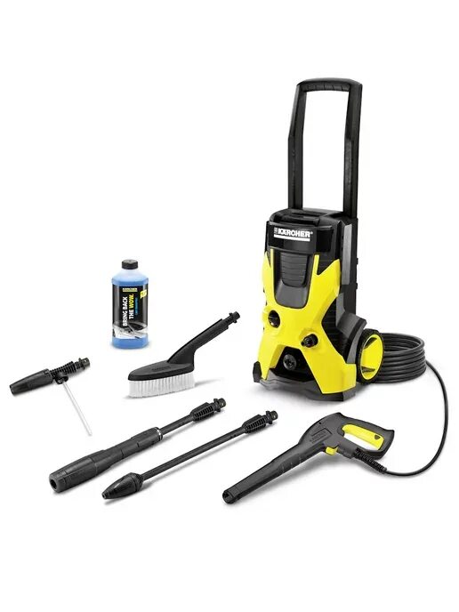 Мойка высокого давления karcher k5 basic car. Karcher k 5 basic. karcher k 5 power control. karcher k2 classic.