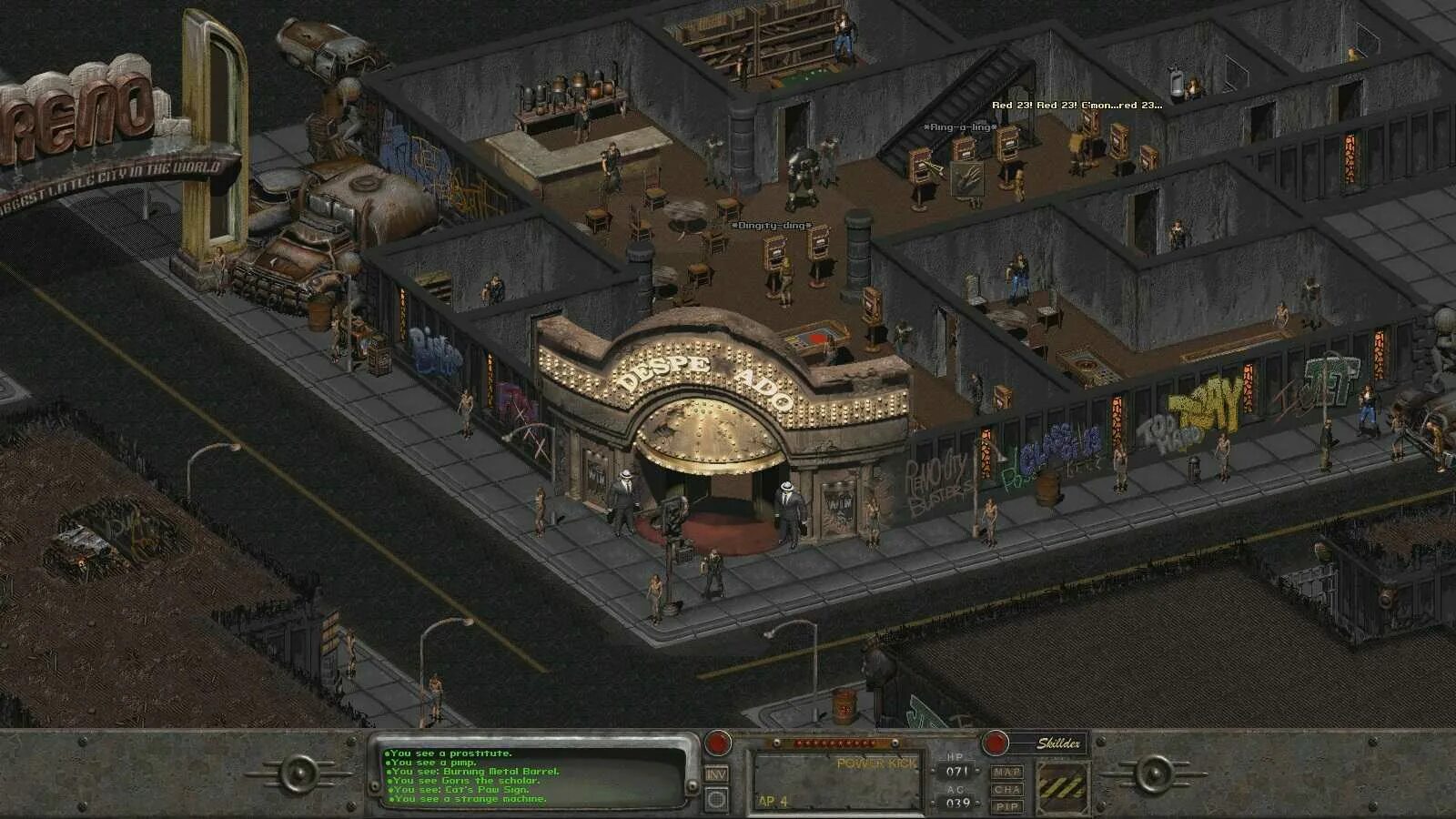 Фоллаут 2 от механиков. Игра Fallout 2. Fallout 2 геймплей. Fallout 2 1998. Фоллаут 2 PC.
