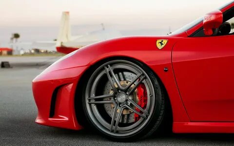 Ferrari wheel
