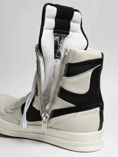 Rick owens dunk chrome hearts