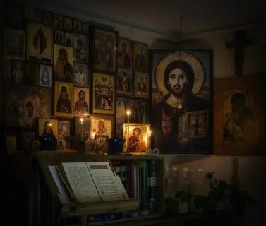 Молитвенное место