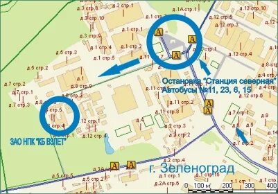 3 й западный проезд