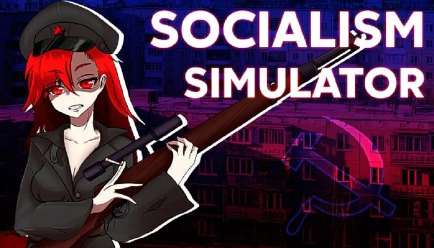 Социализм симулятор. Игры про социализм. Socialism Simulator арты. Игры про социализм на телефон.