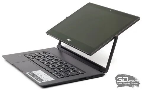 Acer aspire трансформер ноутбук