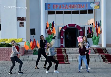 Подслушано чериков