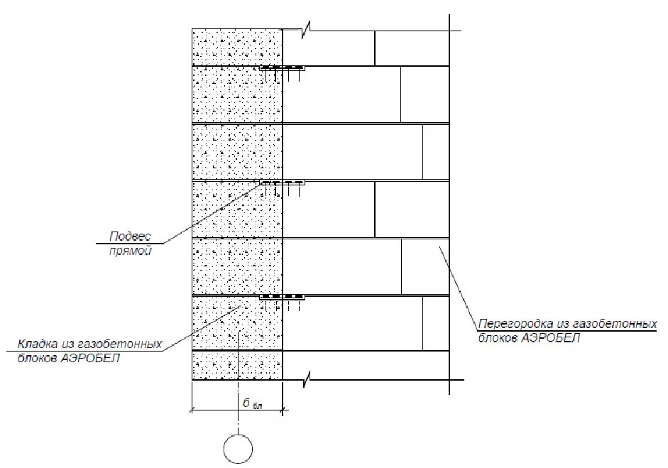 Узлы крепления наружных стен из газобетонных блоков d600. Схема армирования стен из газобетона. Армирование рядов кирпичной кладки перегородок 120. Армирование газобетонной перегородки 100 мм. Устройство газоблока