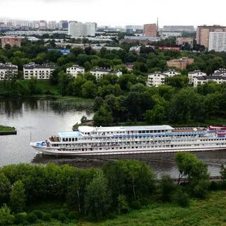Речная станция химки