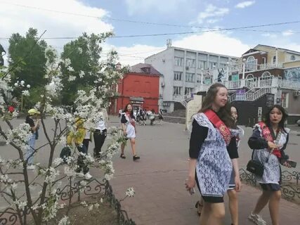 Утро улан удэ
