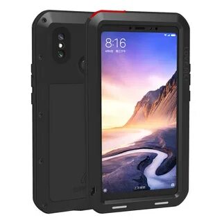 Mi max черный