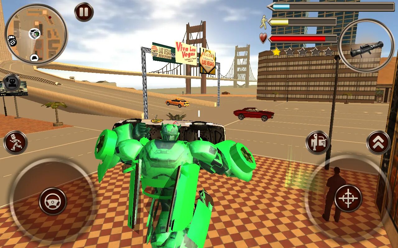 Robo apk
