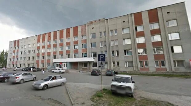 Верхнепышминская центральная городская