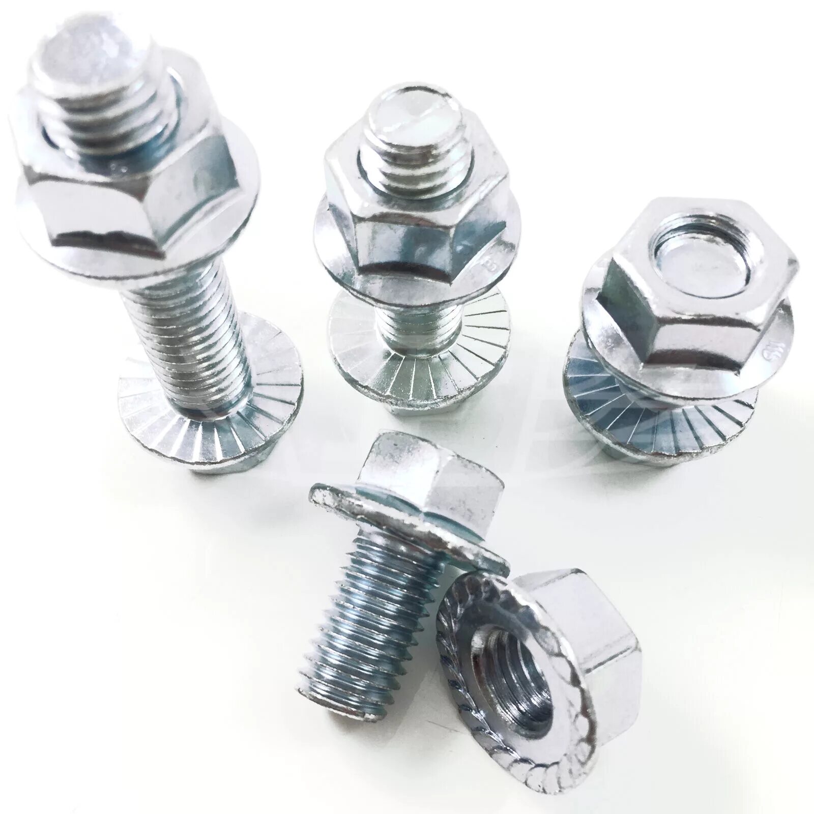 Цинк 1 5 мм. M10 Serrated nut. Socket head Bolt Serrated m8x20. Flanged nut m8. M8 Hexagon Flange Nuts Set.