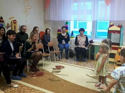 Детский сад 20 московского