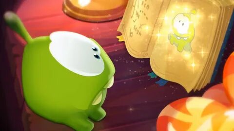 Cut the rope magic