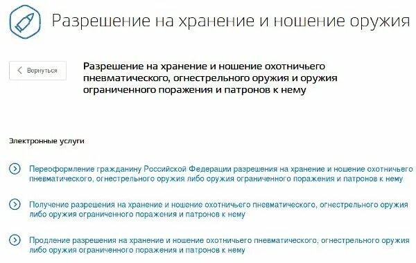 Как продлить разрешение