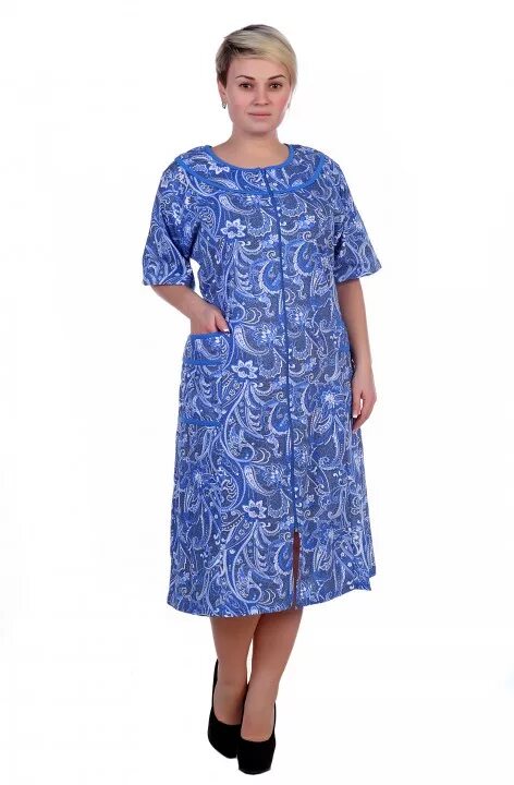 Трикотажные халаты больших размеров. Халаты женские для полных. Халат женский летний. Женские халаты больших размеров. Халат натали (48, т.