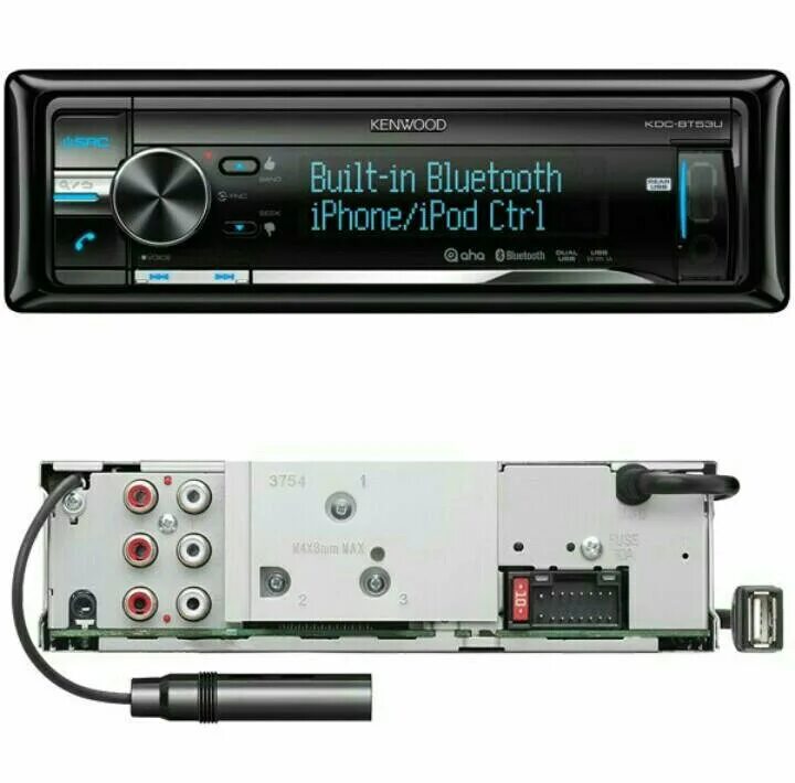 Автомагнитола Pioneer JSD-113 в Воронеже по цене 900 руб., Авто-Товары - объявле