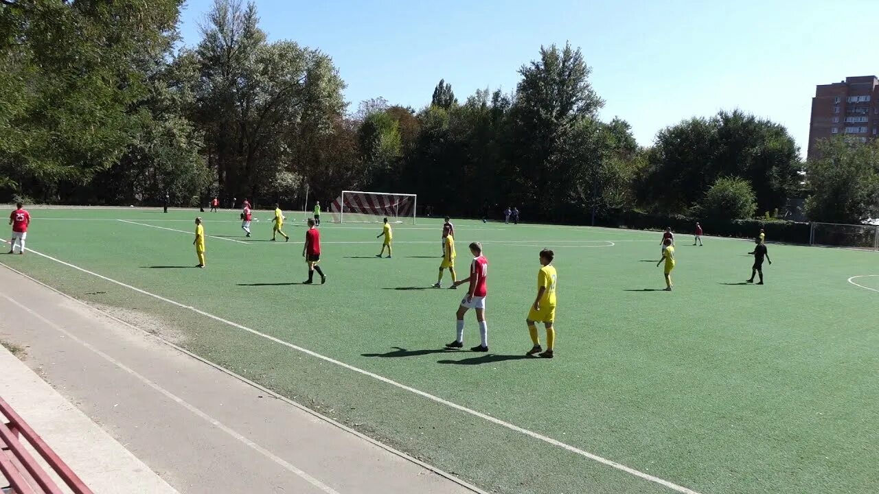 Первенство 2007 2024