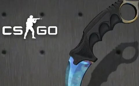 Дорогие ножи в cs go