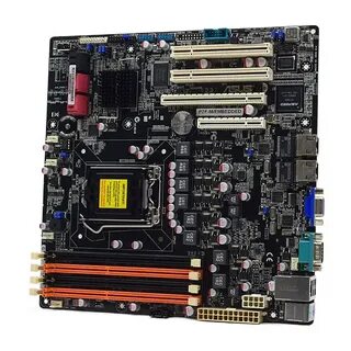 Материнская плата asus i3