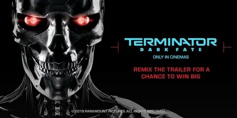 Terminator dark fate юниты