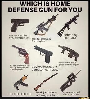 Home guns