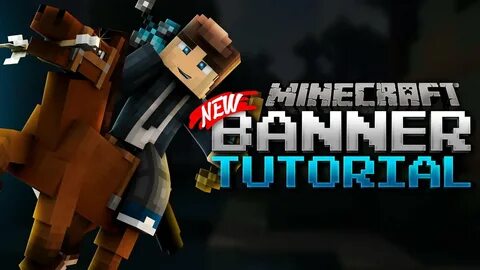 Minecraft banners
