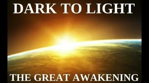 Great awakening