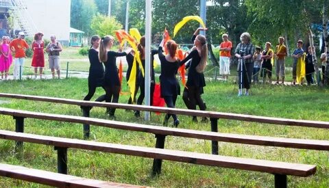 Лагерь радуга рязань