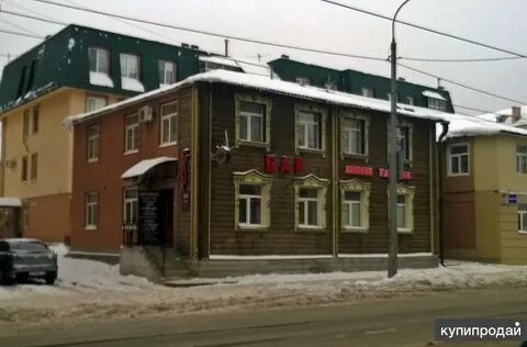 Помещение казань
