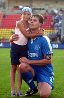 Буланова футболист