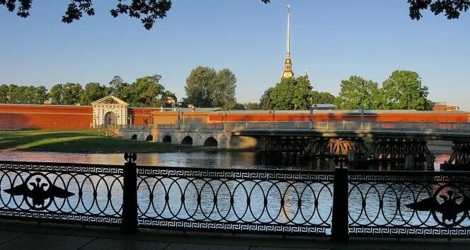 Иоанновский мост