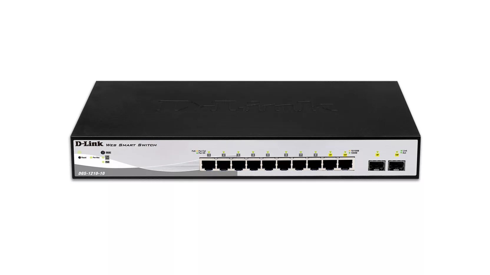 Switch fast ethernet