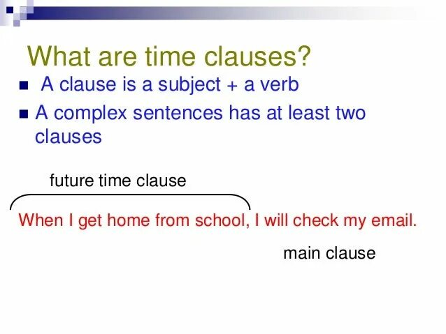 Clauses of time and condition правило. Clauses of time and condition в английском языке. Object Clauses vs Clauses of time and condition. Clauses of time and condition and object Clauses правило. Object clause