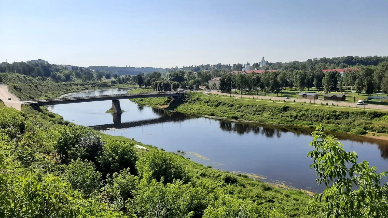 Р е в ў р е. Р е в ў р е. Ржев набережная волги. Ржев. Город ржев тверская область.