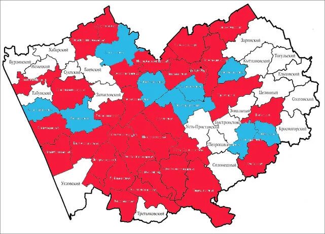 Алтайский край регион самый. Карта Алтайского края по районам. Политическая карта Алтайского края. Карта Алтайского района Алтайского края. Контурная карта Алтайского края с районами.