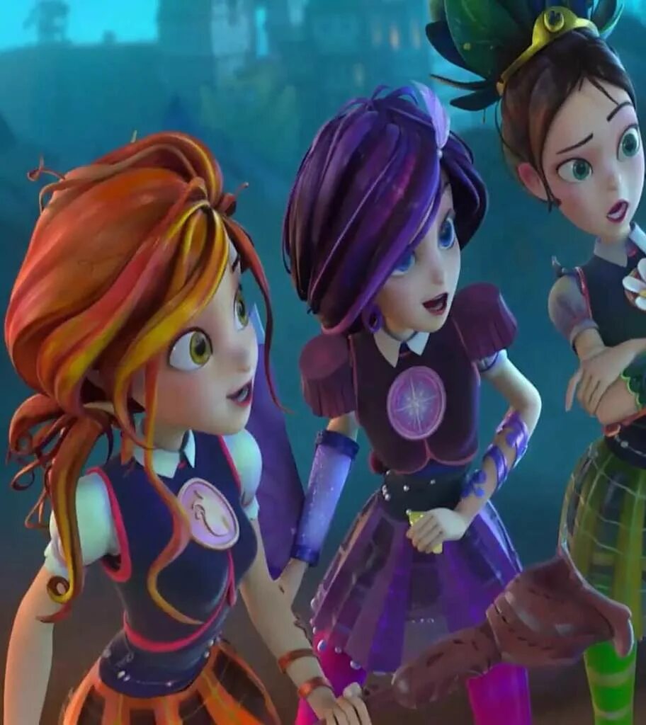 самый патруль