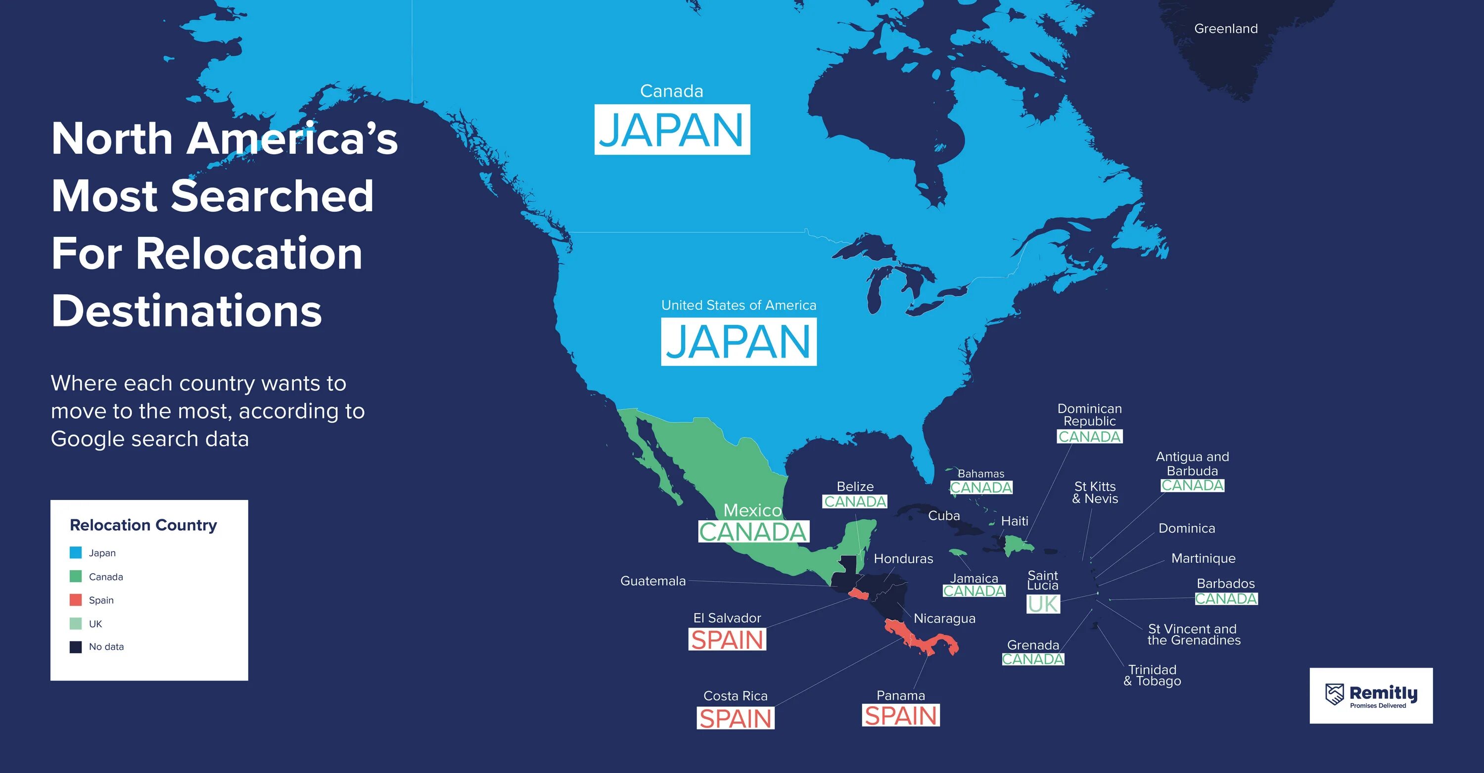 Where the World wants to move to. Какая Страна эмигрирует в США. Какие страны чаще эмигрируют в США. North America where.