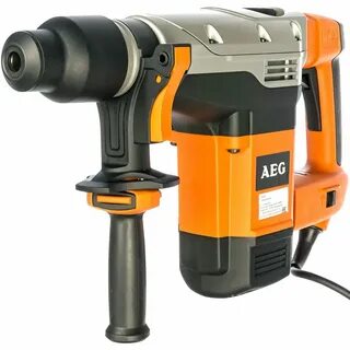 Перфоратор aeg sds max