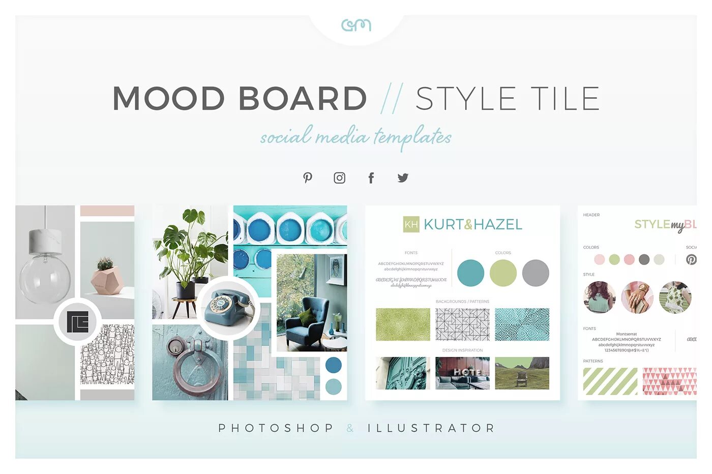 Style board